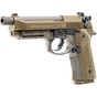 Страйкбольний пістолет Umarex Beretta M9A3 FM Blowback СО2 кал. 6 мм ВВ. FDE (2.6396) - зменшене зображення 2