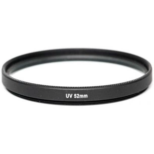 Світлофільтр PowerPlant UV 52 мм (UVF52) изображение 1