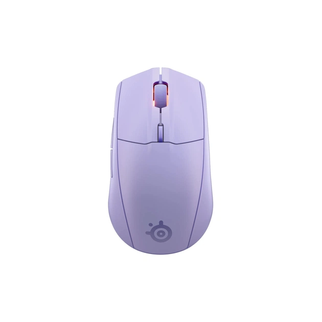 Мишка SteelSeries Rival 3 Gen 2 Wireless Lavender (62525) - зображення 1