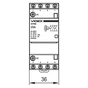 Контактор Videx 4п 25А 4НВ VF-RS-MC4O-25 RESIST - зменшене зображення 5