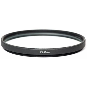 Світлофільтр PowerPlant UV 67 мм (UVF67) зображення 1