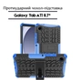 Чохол до планшета BeCover Armor Stand Samsung Galaxy Tab A11 SM-X133/X135 8.7" Blue (713946) - зменшене зображення 1