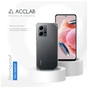 Чохол до мобільного телефона ACCLAB ShockProof Xiaomi Redmi Note 12 4G Transparent (1283126576423) - зменшене зображення 4