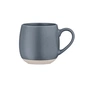 Чашка Ardesto Alcor, 450мл, кераміка, синій (AR3475RBL) - зменшене зображення 2