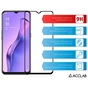 Скло захисне ACCLAB Full Glue Oppo A31 Black (1283126508349) - зменшене зображення 3