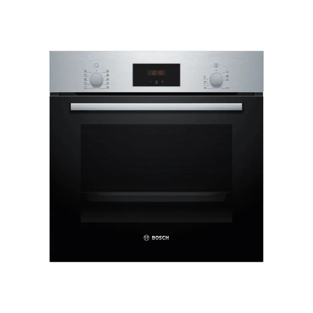 Духова шафа Bosch HBF 512 BS1T (HBF512BS1T) - зображення 1