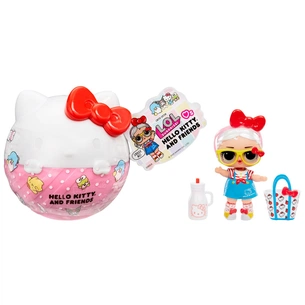 Лялька L.O.L. Surprise! серії Loves Hello Kitty – Hello Kitty та друзі (523840) зображення 1
