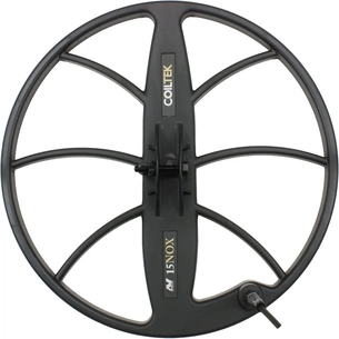 Котушка для металошукача Coiltek NOX 15" DD для Minelab Equinox 600/800 (NOX 15" DD) зображення 1