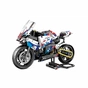 Конструктор мотоцикл Project Machine F202 (white/red/blue) - уменьшенное изображение 1