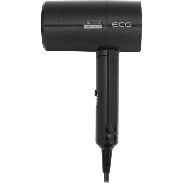 Фен ECG Modifica Nera - изображение 2