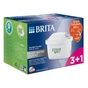Картридж для фільтра глечика Brita MXPro Limescale для жорсткої води 3+1шт (1051773) - зменшене зображення 1