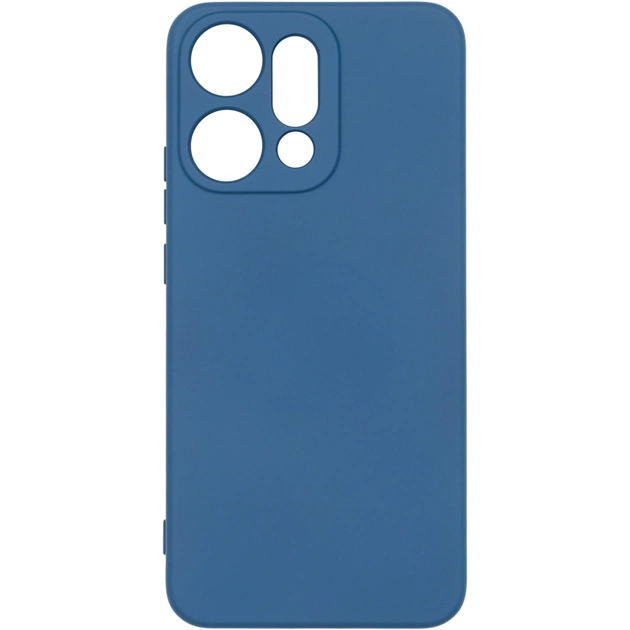 Чохол до мобільного телефона Armorstandart ICON OPPO Reno14 Pro 5G Camera cover Dark Blue (ARM87569) - зображення 1