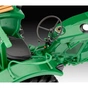 Збірна модель Revell Трактор Deutz D30 рівень 2, 1:24 (RVL-07826) - зменшене зображення 6