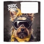 Зошит Школярик Rock star 12 аркушів коса лінія (012-3277L) - зменшене зображення 4