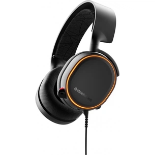 Навушники SteelSeries Arctis 5 Black 2019 Edition (61504) зображення 1