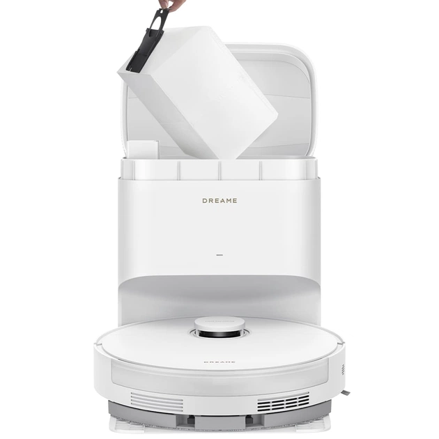 Робот-пылесос Dreame D20 Pro Plus White (RLD43SD-wh) - изображение 11