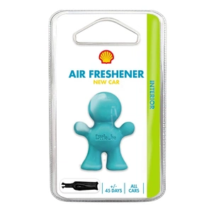 Ароматизатор для автомобіля Shell Little Joe New Car (5501) зображення 1