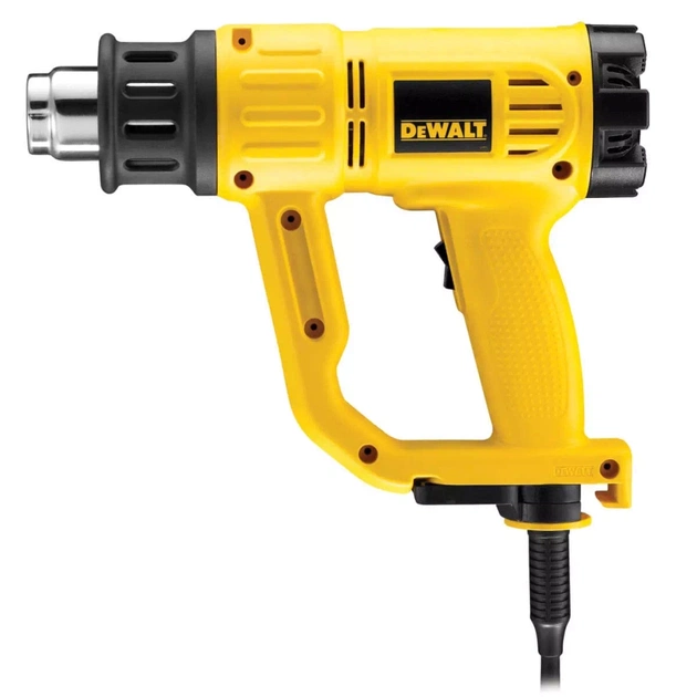 Будівельний фен DeWALT 1800 Вт, 50 - 600 C, 0.65 кг (D26411) - picture 2