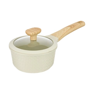 Ківш Resto Ran білий 16 см 1,3 л (93800) зображення 1