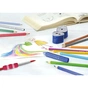 Карандаши цветные Faber-Castell Grip акварельні, тригранні, 24 кольори(112424) (15116) - уменьшенное изображение 7