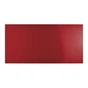 Офісна дошка Magnetoplan скляна магнітно-маркерна 2000x1000 червона Glassboard-Red (13409006) - зменшене зображення 1