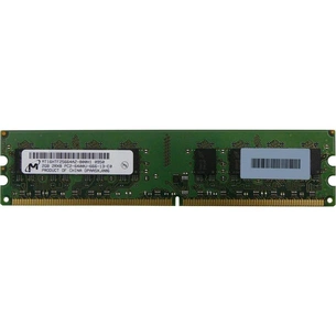 Модуль пам'яті для комп'ютера DDR2 2GB 800 MHz Micron (MT16HTF25664AZ-800H1) зображення 1