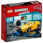 Конструктор LEGO Juniors Гоночний тренажер Крус Рамірес (10731) - зменшене зображення 1