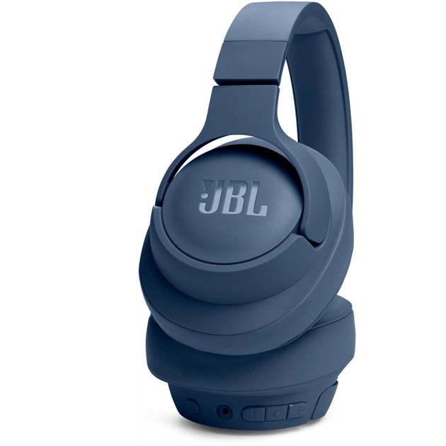 Навушники JBL Tune 720BT Blue (JBLT720BTBLU) - зображення 8