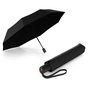 Зонт Knirps A.200 Black Black HeatShield автомат, складана (Kn95-7201-10002) - уменьшенное изображение 1