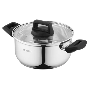 Каструля Ardesto Gemini з бакелітовими ручками 2.9 л (AR3529G) зображення 1