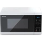 Мікрохвильова піч Sharp YC-MS02E-W - зменшене зображення 2