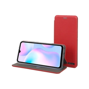 Чохол до мобільного телефона BeCover Exclusive Xiaomi Redmi 9A Burgundy Red (705271) зображення 1