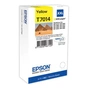 Картридж Epson WP 4000/4500 XXL yellow 3.4k (C13T70144010) - зменшене зображення 1