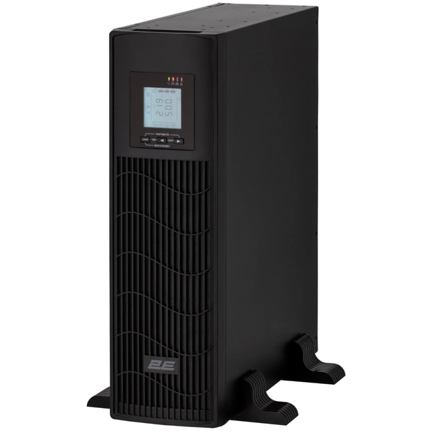 Источник бесперебойного питания 2E PS3000RT 3000VA 2400W (2E-PS3000RT) - изображение 1