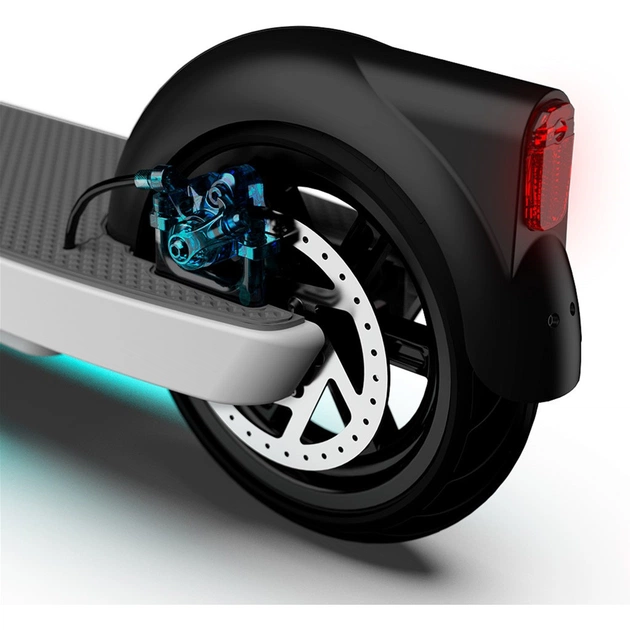 Електросамокат OKAI ES20-NEON White (ES20-W 8.5") - picture 7