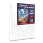 Картина по номерам Santi Повітряні кулі 40х50 см (954773) - зменшене зображення 2