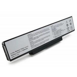 Акумулятор до ноутбука Extradigital Asus K72 (A32-K72) 10.8V 5200mAh (BNA3969) зображення 1