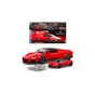 Конструктор Mattel Brick Shop Hot Wheels Speed Maserati 250 деталей (JFR90) - зменшене зображення 1