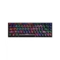 Клавіатура 2E GAMING KG370 RGB 68key Gateron Blue Switch USB Black (2E-KG370UBK-BL) - зменшене зображення 1