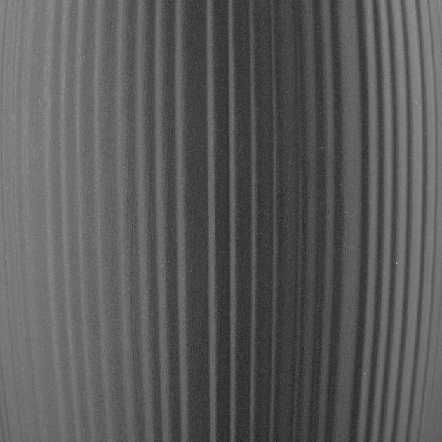 Ваза Ardesto Siena, 7х23см, порцеляна, сірий (AR3806B) - picture 4