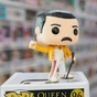 Фигурка Funko Pop серии Queen - Фредди Меркьюри (33732) - уменьшенное изображение 4