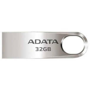 USB флеш накопичувач ADATA 32GB UV310 Metal Silver USB 3.1 (AUV310-32G-RGD) зображення 1