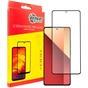 Стекло защитное Dengos Xiaomi Redmi Note 13 Pro (black) (TGFG-338) - уменьшенное изображение 1