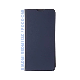 Чохол до мобільного телефона BeCover Exclusive New Style Xiaomi Redmi 13C / Poco C65 Blue (711194) зображення 1