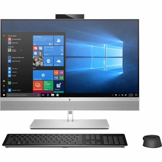 Комп'ютер HP EliteOne 800 G6 Touch AiO / i5-10500 (272Z6EA) - зображення 1