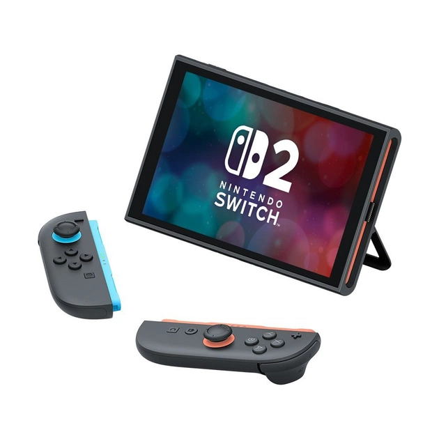 Ігрова консоль Nintendo Switch 2 Console Mario Kart World Bundle (0045496321529) - picture 7