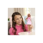 Лялька Barbie Fashionistas Рожева троянда (HYT94) - зменшене зображення 4