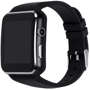 Смарт-годинник UWatch X6 Black (F_59931) зображення 1