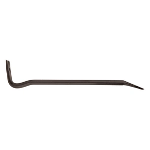 Лом Topex гвоздодер 500 мм, 16 мм (04A250) зображення 1