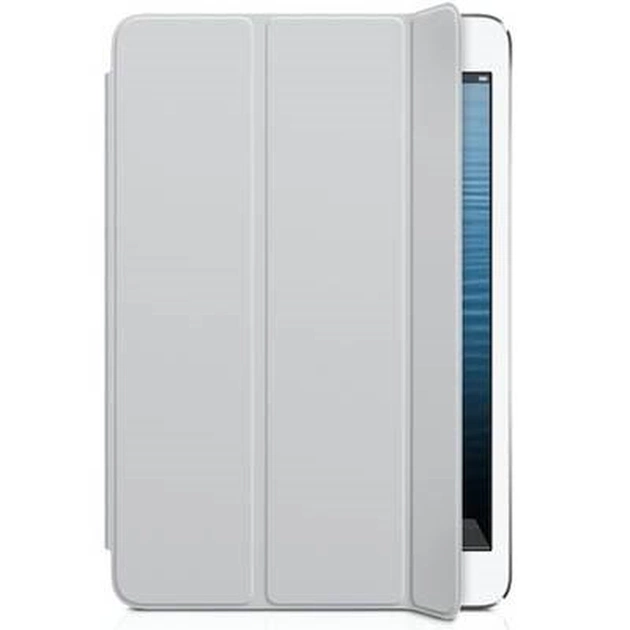 Чохол до планшета Apple Smart Cover для iPad mini (light gray) (MD967ZM/A) - зображення 1